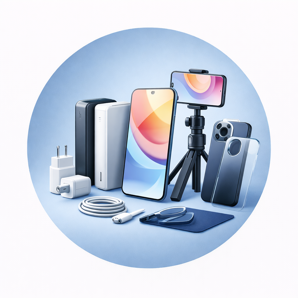 Mobile & Accessories