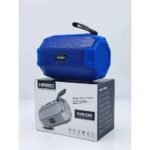 Kimiso KMS-E92 Wireless Bluetooth Speaker – Portable Outdoor Speaker, Deep Bass, USB/TF/FM/AUX Support - Image 4