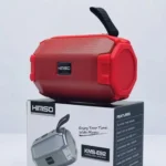 Kimiso KMS-E92 Wireless Bluetooth Speaker – Portable Outdoor Speaker, Deep Bass, USB/TF/FM/AUX Support - Image 6