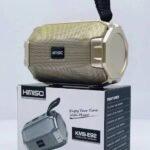 Kimiso KMS-E92 Wireless Bluetooth Speaker – Portable Outdoor Speaker, Deep Bass, USB/TF/FM/AUX Support - Image 3