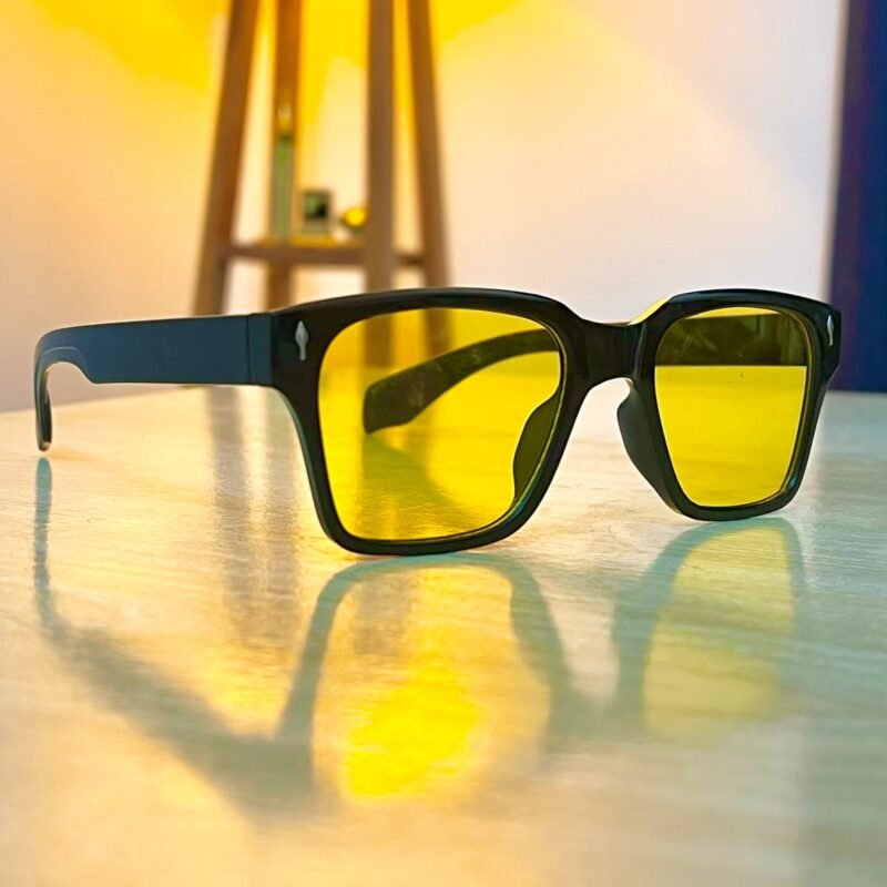 Night Vision Glass