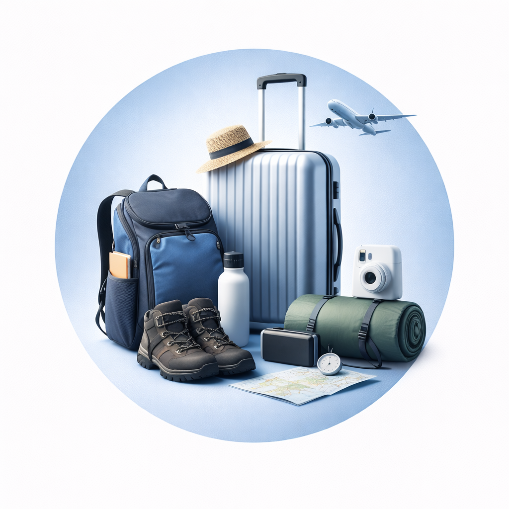 travel and tours category