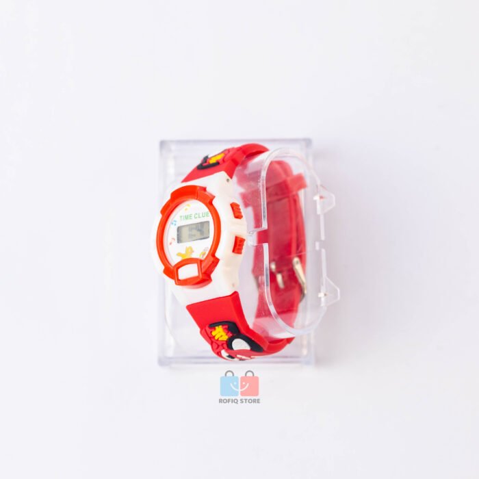 Cartoon Kids Digital Watch LED Baby Watch Boys Girls - Image 5