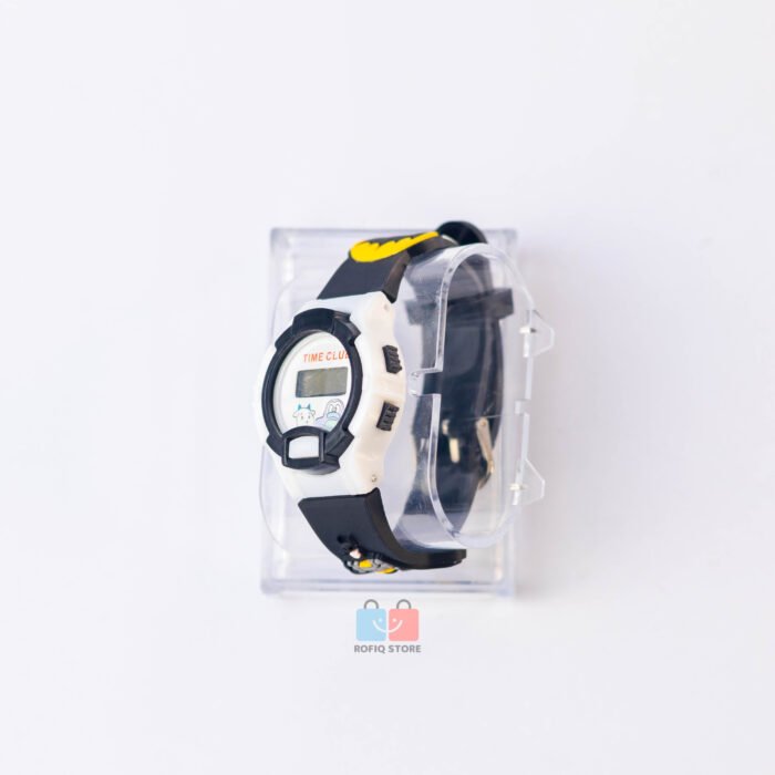 Cartoon Kids Digital Watch LED Baby Watch Boys Girls - Image 7