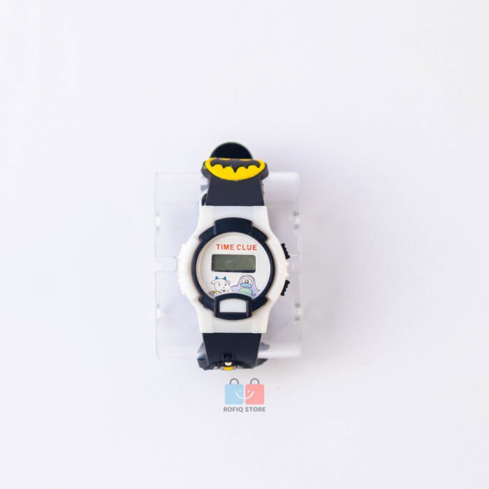 Cartoon Kids Digital Watch LED Baby Watch Boys Girls - Image 6
