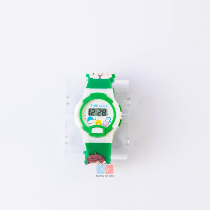 Cartoon Kids Digital Watch LED Baby Watch Boys Girls - Image 12