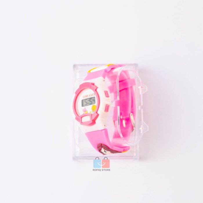 Cartoon Kids Digital Watch LED Baby Watch Boys Girls - Image 9