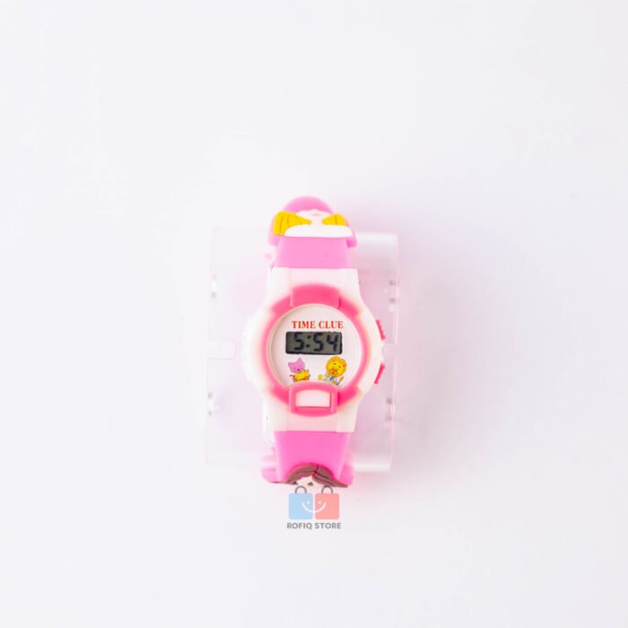 Cartoon Kids Digital Watch LED Baby Watch Boys Girls - Image 8