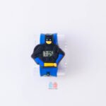 Cartoon Baby Strap Watch Soft Silicone Kids Watch LED Digital - Image 3