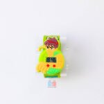 Cartoon Baby Strap Watch Soft Silicone Kids Watch LED Digital - Image 7