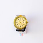 Rolex Style Luxury Analog Watch For Men - Image 2