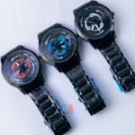 Spinning Dial Analog Watch Rotating Design Stylish Men Watch