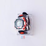 Lasika W-F68 Unisex Kids Digital Watch Waterproof LED Sports - Image 4