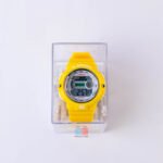 Lasika W-F101 Kids Digital Watch Waterproof LED Sports Watch