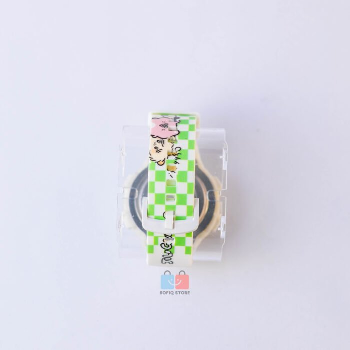 AOSUN Kids Digital Watch WR30M Waterproof LED Colorful Baby - Image 11