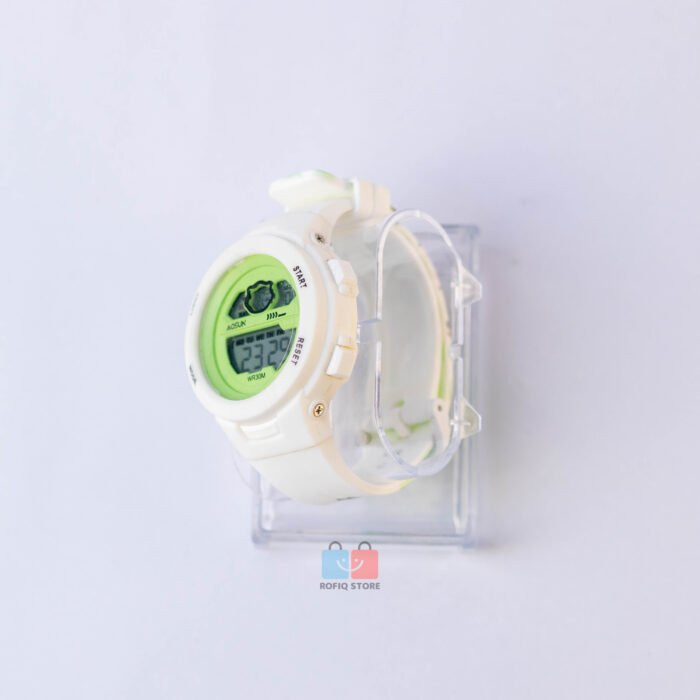 AOSUN Kids Digital Watch WR30M Waterproof LED Colorful Baby - Image 12