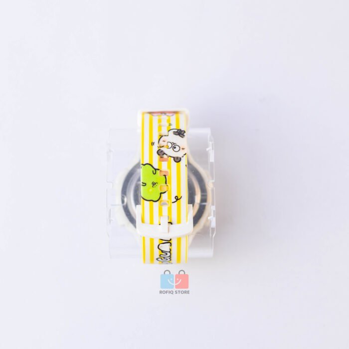 AOSUN Kids Digital Watch WR30M Waterproof LED Colorful Baby - Image 8