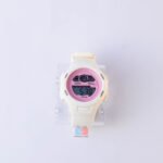 AOSUN Kids Digital Watch WR30M Waterproof LED Colorful Baby - Image 4