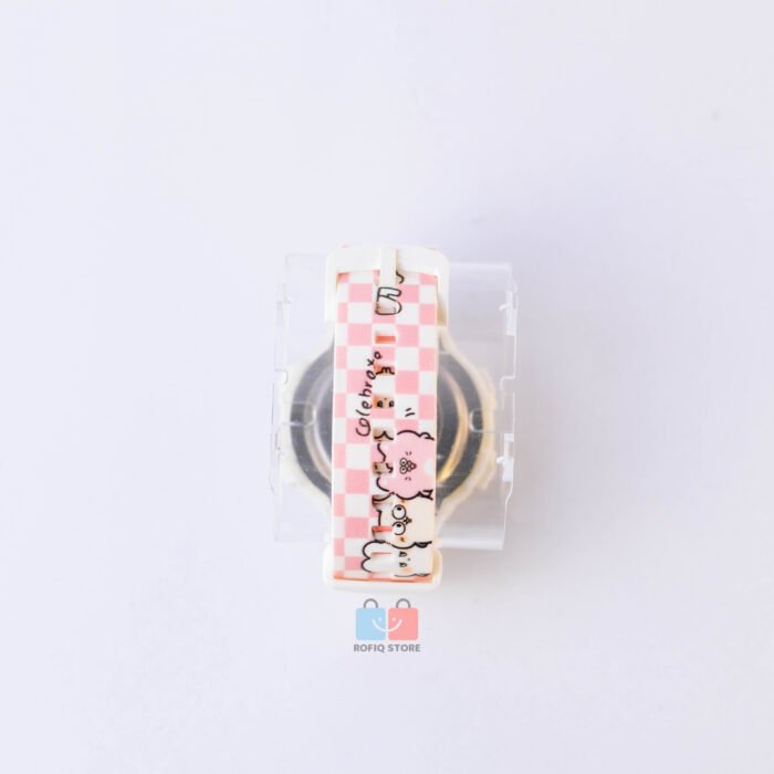 AOSUN Kids Digital Watch WR30M Waterproof LED Colorful Baby - Image 5