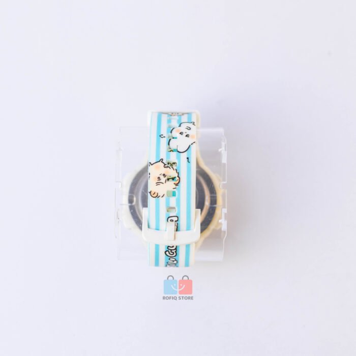 AOSUN Kids Digital Watch WR30M Waterproof LED Colorful Baby - Image 2