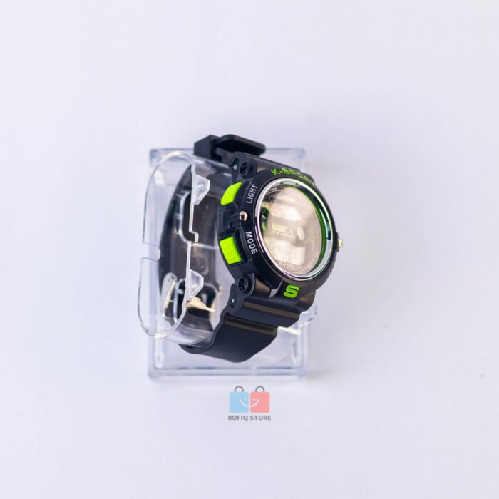 Lasika W-F101 Kids Digital Watch Waterproof LED Sports Watch - Image 4