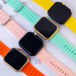 Digital LED Sports Wristwatch for Men Women