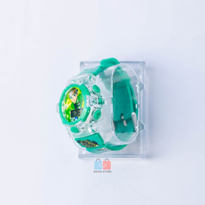 Kids Music LED Digital Watch Light Sound Baby Watch Boys Girls - Image 15