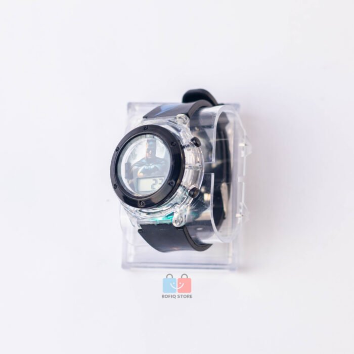 Kids Music LED Digital Watch Light Sound Baby Watch Boys Girls - Image 7