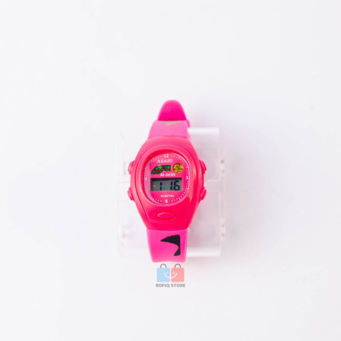Asahi Digital Watch for Kids - Image 7