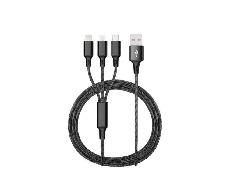3 IN 1 CHARGING CABLE
