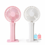 Rechargeable Mini Hand Fan USB Portable Table Fan Strong Air