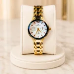 TITAN Chronograph watch for women