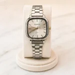 casio square dial watch women