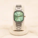 casio square dial watch women