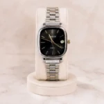 casio square dial watch women