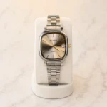 casio square dial watch women