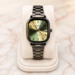 casio square dial watch women