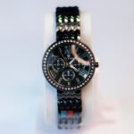 TITAN Ladies Chronograph Style Watch Roman Dial Quartz Premium - Image 3