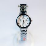 TITAN Ladies Chronograph Style Watch Roman Dial Quartz Premium - Image 4
