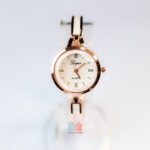 Ladies Elegant Watch Collection Bracelet & Slim Dial Quartz