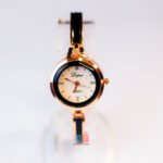 Ladies Elegant Watch Collection Bracelet & Slim Dial Quartz - Image 2