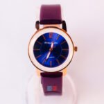 FHULUN Ladies Colorful Stylish Watch Premium Soft Strap Quartz