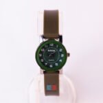 RADD Ladies Colorful Watch Soft Strap Quartz Stylish Design - Image 3