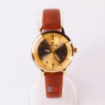 Titan Style Ladies Analog Watch Leather Strap Elegant Women Watch BD - Image 4