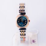 OLEVS Ladies Elegant Analog Watch Steel Strap Premium Fashion