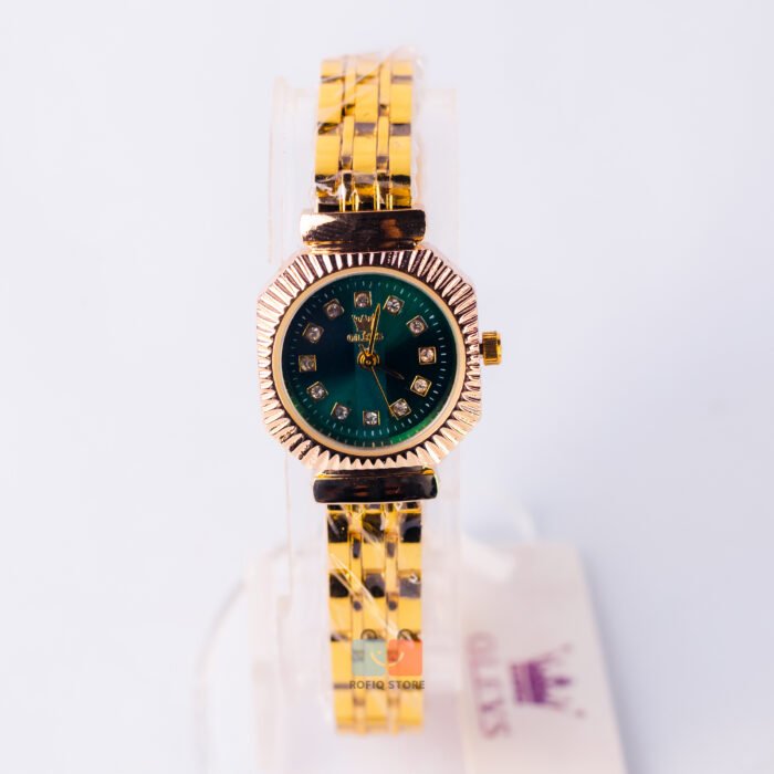 OLEVS Ladies Elegant Analog Watch Steel Strap Premium Fashion - Image 4