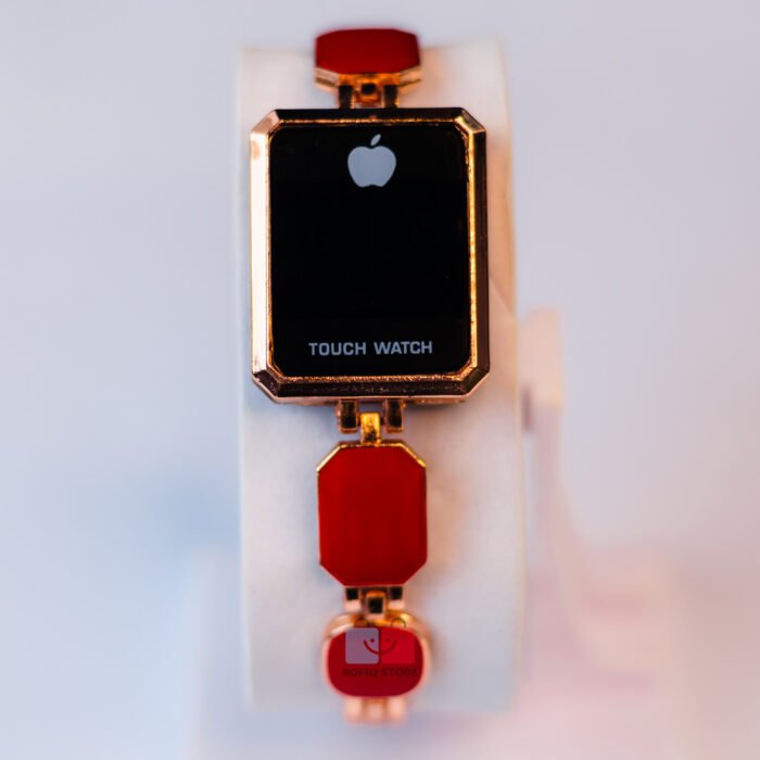 Apple Style Touch Watch Women Bracelet Smart Watch LED - Image 7