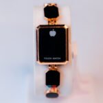 Apple Style Touch Watch Women Bracelet Smart Watch LED