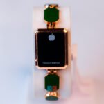 Apple Style Touch Watch Women Bracelet Smart Watch LED - Image 6