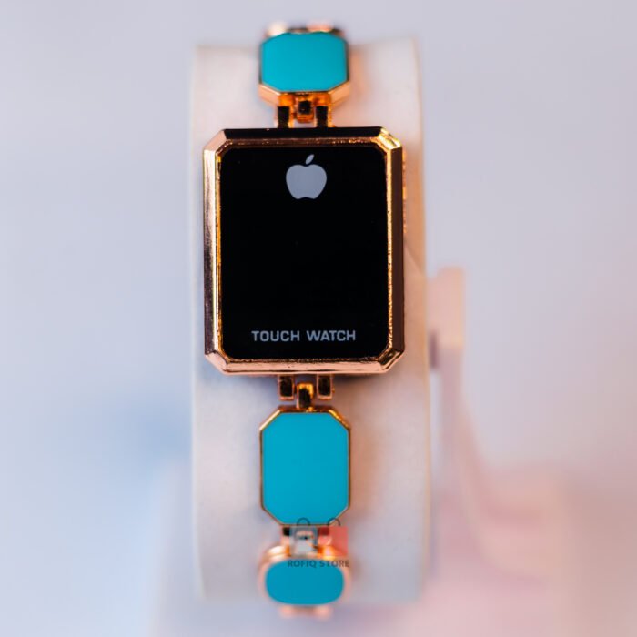 Apple Style Touch Watch Women Bracelet Smart Watch LED - Image 5